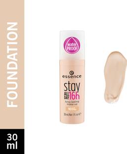 ESSENCE Stay All Day 16H Long-Lasting Make-Up 10 Foundation
