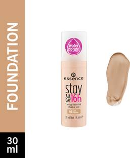 ESSENCE Stay All Day 16H Long-Lasting Make-Up 15 Foundation