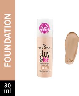 ESSENCE Stay All Day 16H Long-Lasting Make-Up 20 Foundation