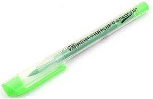 Zig KURETAKE BRUSH HIGHLIGHTER PACK OF 2