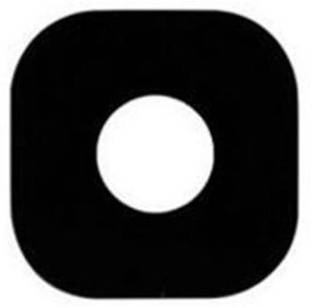 HopShop SC14 Galaxy A5 A510 2016 Back Camera