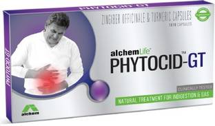 Phytocid-GT Treatment for Indigestion Gas