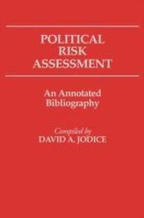 Political Risk Assessment