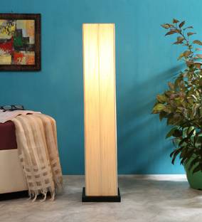 Devansh Column Floor Lamp