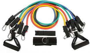 COCKATOO Exercise Toning Tube Set Resistance Tube