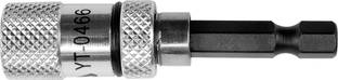 YATO YT-0466 Screwdriver Bit Holder Screwdriver Bit Set