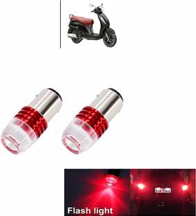 Vagary BACK-LIGHT-RED-184 Brake Light Motorbike LED for Maruti Suzuki (12 V, 15 W)