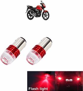 Vagary BACK-LIGHT-RED-188 Tail Light Motorbike LED for Suzuki (12 V, 15 W)