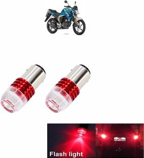 Vagary BACK-LIGHT-RED-223 Tail Light Motorbike LED for Yamaha (12 V, 15 W)