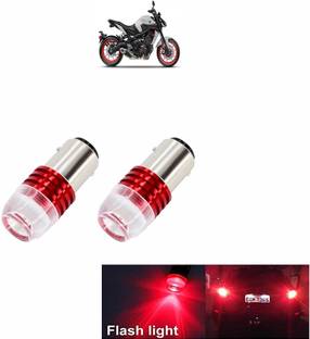 Vagary BACK-LIGHT-RED-081 Tail Light Motorbike LED for Yamaha (12 V, 15 W)