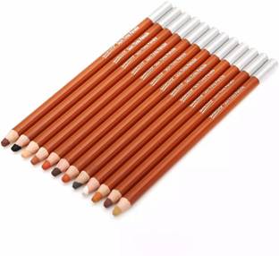 Sabahz Trading art round Shaped Color Pencils