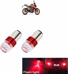 Vagary BACK-LIGHT-RED-038 Tail Light Motorbike LED for KTM (12 V, 15 W)