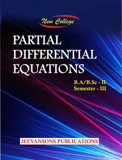 Partial Differential Equations