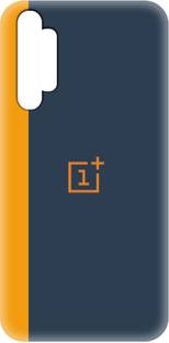 Smutty Back Cover for Realme XT, RMX1921 - Oneplus Logo Print