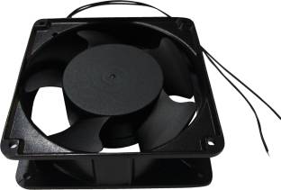 STONE-PRO 220V AC 120*120*38mm 4-inch square Exhaust brushless Fan Metal Body FAN Cooler Cooler