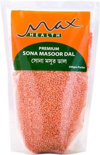 max health Red Masoor Dal (Whole)