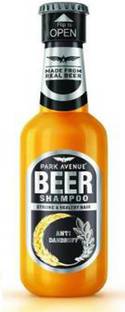 PARK AVENUE Anti-Dandruff Beer Shampoo 350ml
