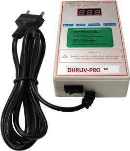 DHRUV-PRO 0-300V Output All Size LED LCD TV Backlight Tester Meter Tool Lamp Beads Digital Voltage Tester