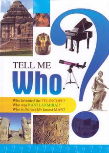 Tell Me Who