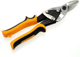 Inditrust Heavy Duty Sheet Metal Hand Steel Cutting Tin Snips Scissors Cutters Snippers Tin cutter Metal Cutter