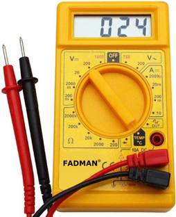 FADMAN dt-830-d lcd Digital Multimeter