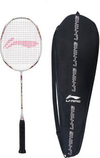 LI-NING G-Tek 58 II Multicolor Strung Badminton Racquet