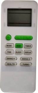 Topmarque  VC 160 Split Air Conditioner Remote (Please Match The Image with Your Old Remote) IFB Remot...