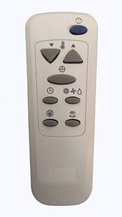HopShop LG AC 05 LG Split/Window Air Conditioner Remote (Please Match The Image with Your Old Remote) ...
