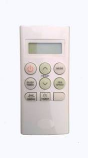 Emrse LG AC 120 LG Split/Window Air Conditioner Remote (Please Match The Image with Your Old Remote) Remote Controller