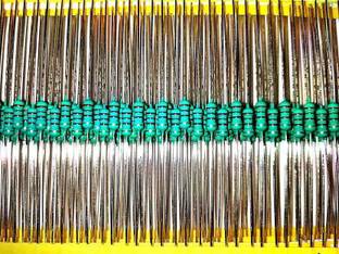 jivith 180-OHM(180E) RESISTOR,100PCS,5%,CFR,1/4 WATT Fixed Resistor