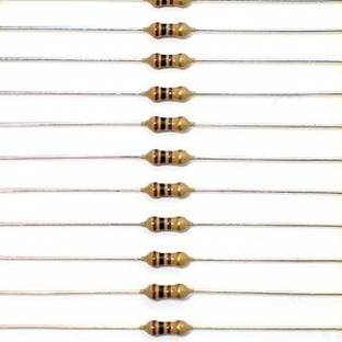 jivith 150-OHM(150E)RESISTOR, 100PCS,CFR,5%,1/4 WATT Fixed Resistor