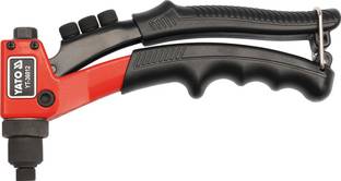 YATO YT-36012 Hand Riveter 2.4-4.8Mm Medium Duty Fast Hitting Rivet Gun