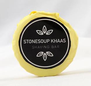 Stonesoup Shaving soap, 50g Shaving Soap
