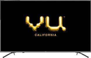 Vu Premium Android 108cm (43 inch) Ultra HD (4K) LED Smart TV