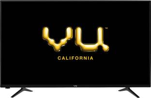 Vu Ultra Smart 100 cm (40 inch) Full HD LED Smart Linux TV