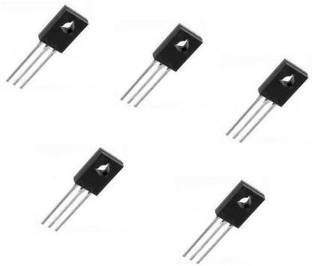 jivith BD140 Transistor PNP Transistor