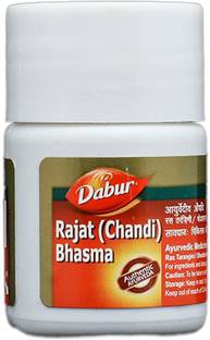 Dabur Rajat (Chandi) Bhasma