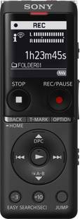 SONY ICD-UX570F 4 GB Voice Recorder