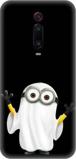 Smutty Back Cover for Mi K20 Pro, M1903F11I - Minions Print