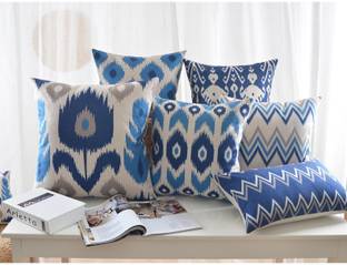 MODERN HOMES - feel the difference Cotton Cushions Cover