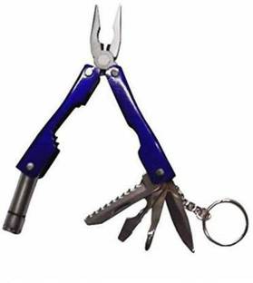 Ubod 9 in 1 Micro Plier Tool Kit Multi Utility Plier Multi Utility Plier
