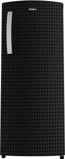 Whirlpool 200 L Direct Cool Single Door 4 Star Refrigerator