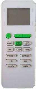 LETHABO HF204 VIDEOCON FOR Split AC /Window AC Please Match The OLD Image Remote Controller Remote Con...