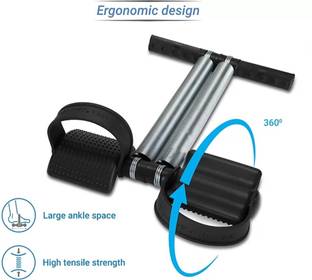 Spegi Tummy Trimmer With DOUBLE Steel Spring Burn Off Calories & Tone Your Muscles Ab Exerciser