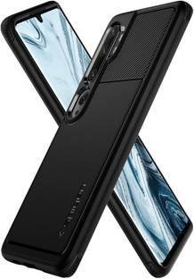 Spigen Rugged Armor Back Cover for Mi Redmi Note 10