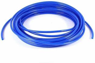 KRPLUS 10 Meter 1/4 Inch Small Diameter Size Flexible RO Pipe (Blue) for RO Water Purifier Hose Pipe