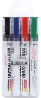 Camlin PB White Board Marker set of 4