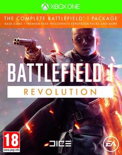 Battlefield 1 Revolution (Complete Edition)