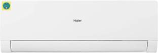 Haier 1 Ton 3 Star Split AC  - White
