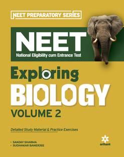 Exploring Biology for Neet - 2021